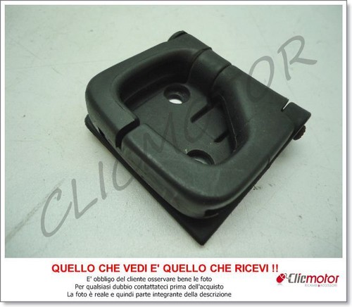 Gancio porta borsa - gancio,