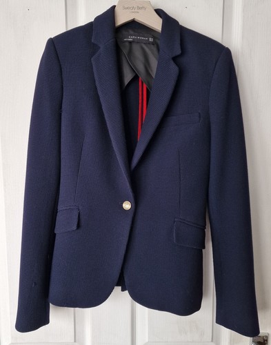 Zara blazer donna - blazer, navy
