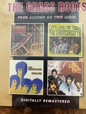 THE GRASS ROOTS.    Where were