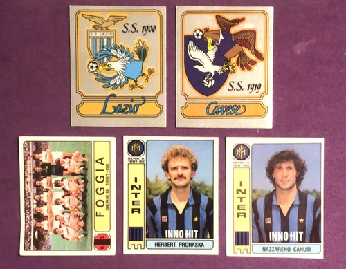 Panini lotto 5 - panini,