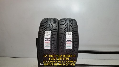Gomme usate termiche - ,