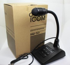 Microfono da scrivania ICOM