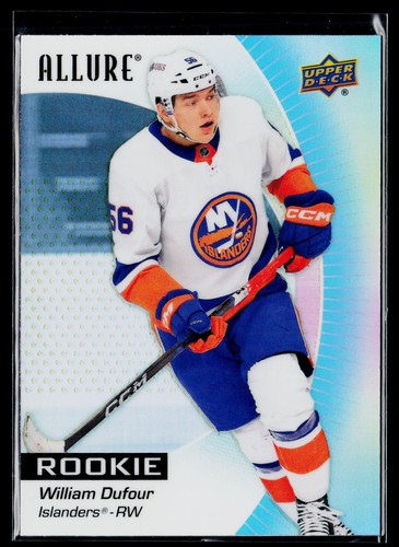 2023 upper deck allure - upper,