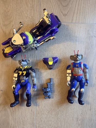Biker mice galoob - galoob, pistone