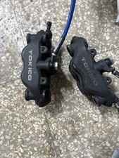 pinze freno anteriori honda