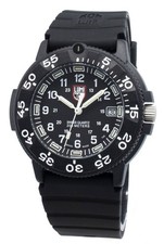 Orologio Uomo Luminox Navy SEAL Swiss Made Doppia Guarnizione di Sicurezza XS.3001.F Quarzo