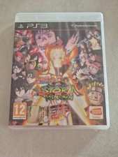 New PS3 -NARUTO ULTIMATE NINJA