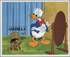 Foglietto "Pasqua", 1981 -