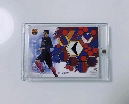 Topps barcelona 125 - topps,