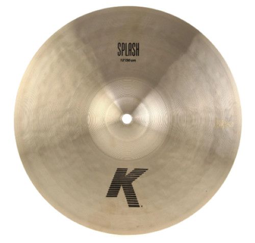 Zildjian series splash - zildjian, k