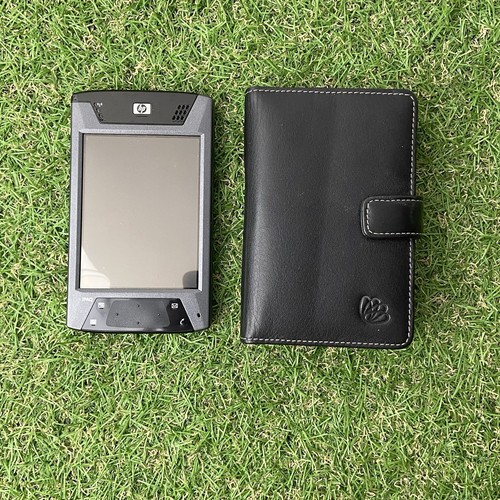 Ipaq hx4700 pocket pc - hp,