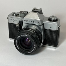 Fotocamera Analogica Praktica