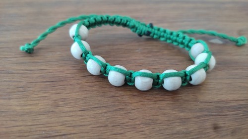 Braccialetti donna macrame - macrame,