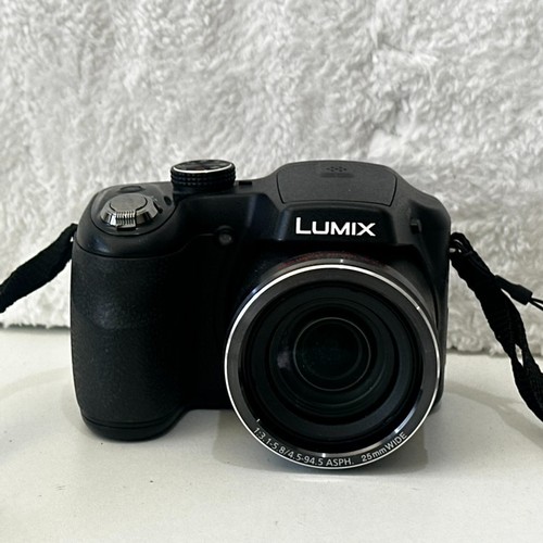Panasonic lumix dmc lz20 21x - panasonic, dmc-lz20,