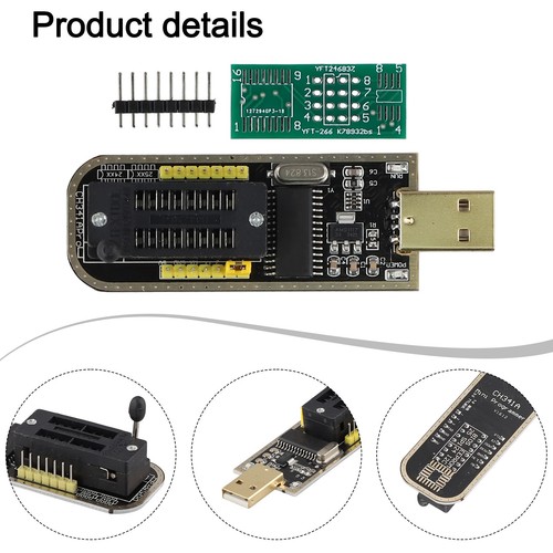 Scheda programmatore usb - scheda,