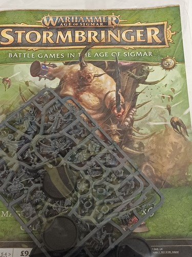 Warhammer aos stormbringer - ,