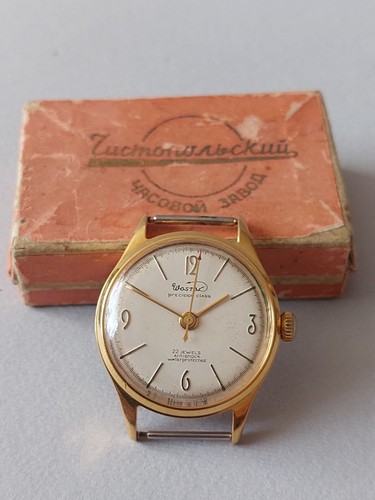 Vostok cal 2809 22j autentico - vostok,