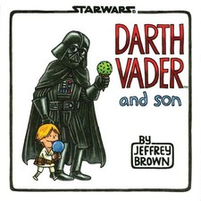 Jeffrey Brown Star Wars Darth