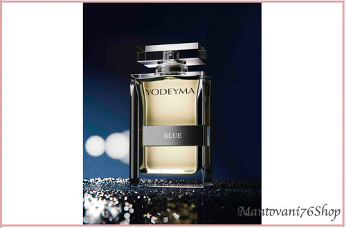 Yodeyma profumo uomo blue - uomo,