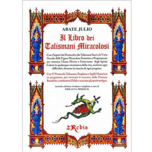 Libro dei talismani - il,