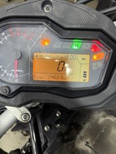 STRUMENTAZIONE CONTACHILOMETRI