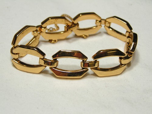 Vintage monet bracciale - monet, catena