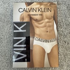 Calvin Klein Statement 1981