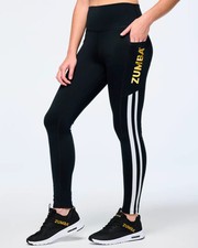 Leggings alla caviglia Zumba
