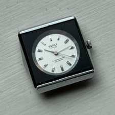 Orologio Manuale Vintage Werax