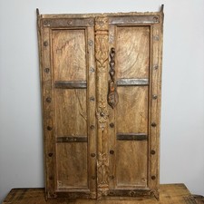 Coppia di persiane vintage in