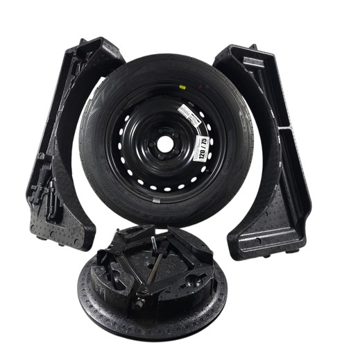 Kit ruota scorta per jeep - kit, di