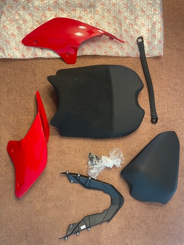Kit codone selle ducati - kit,