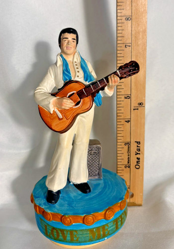 Vintage elvis presley carica - elvis,