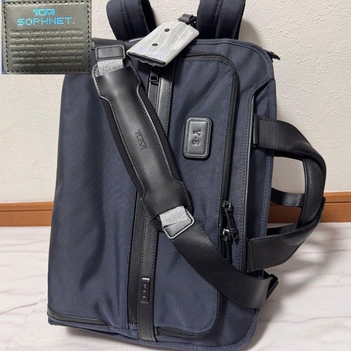 Tumi 2603182nvs3e slip - alpha, 3