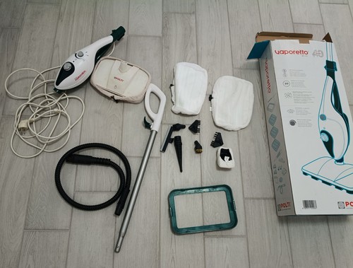 Vaporetto polti sv240 - polti, completo