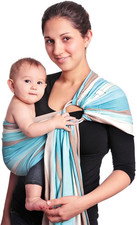 Ring-Sling, Asciugamano per