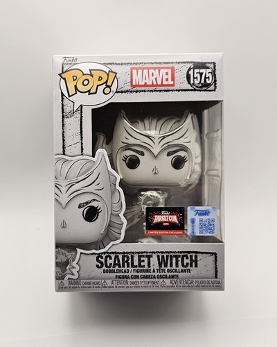 Funko pop marvel scarlet - pop,