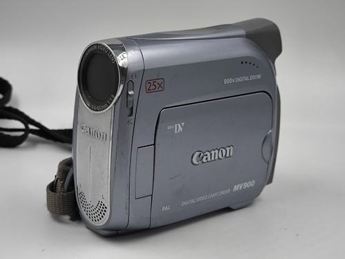 Canon mv900 800x zoom - canon,