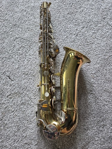 Sassofono contralto conn - sassofono,