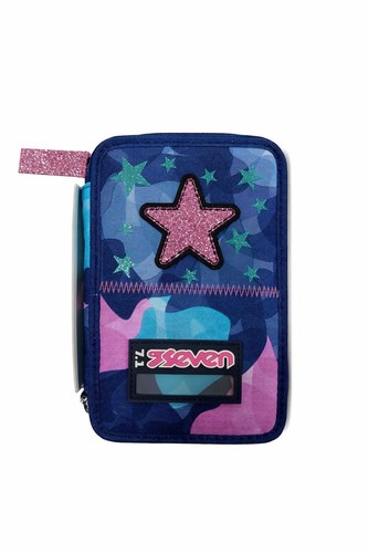 Astuccio zip seven charming - 3, "charming