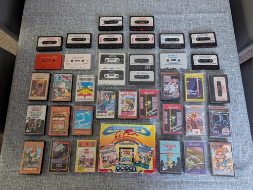 Amstrad cpc 464 giochi - 464, bundle