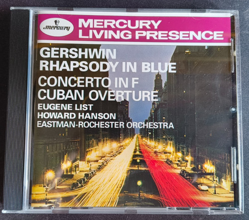 Mercury living presence - living,