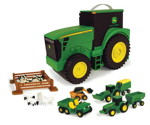 Tomy john deere trattore - tomy,