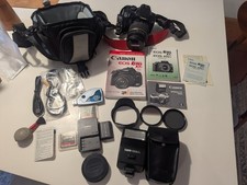 FOTOCAMERA CANON EOS REBEL XTi