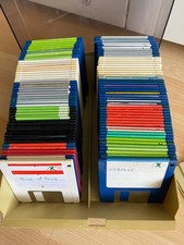 Ca.100 Dischetti Amiga
