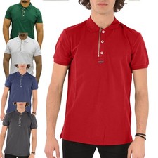 Polo uomo DIESEL T-SMITH-ZIP