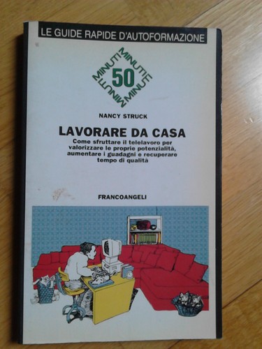Struck lavorare casa - da,