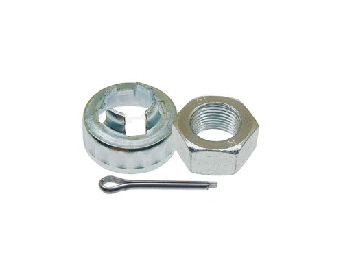 Kit dado asse ruota scodellino - dado,