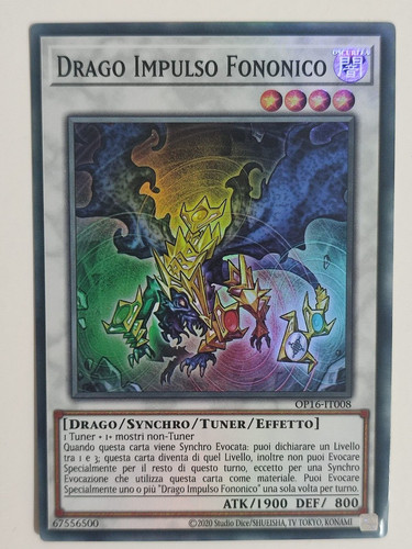 Drago impulso - yu-gi-oh!,