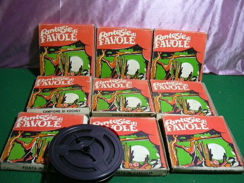 Super 8mm walt disney - super,